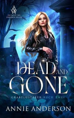 Dead and Gone - Annie Anderson - cover