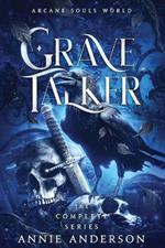 Arcane Souls World: Grave Talker Complete Series: Grave Talker
