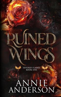 Ruined Wings - Annie Anderson - cover