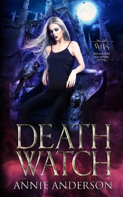 Death Watch - Annie Anderson - cover