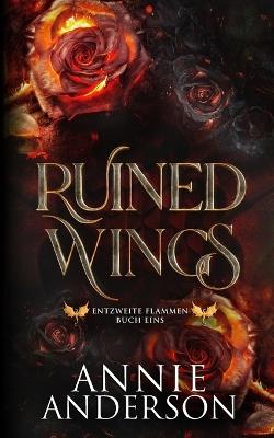 Ruined Wings - Annie Anderson - cover