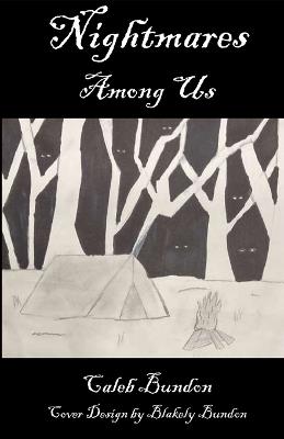 Nightmares Among Us - Caleb Bundon - cover