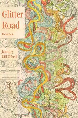 Glitter Road - January Gill O'Neil - cover