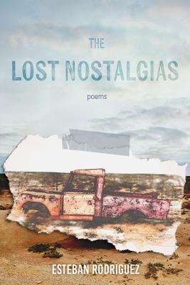 The Lost Nostalgias - Esteban Rodriguez - cover