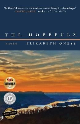 The Hopefuls - Elizabeth Oness - cover