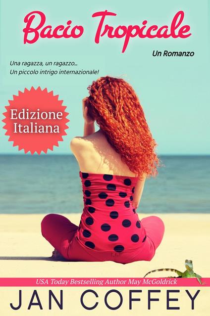 Bacio Tropicale - Jan Coffey,May McGoldrick - ebook