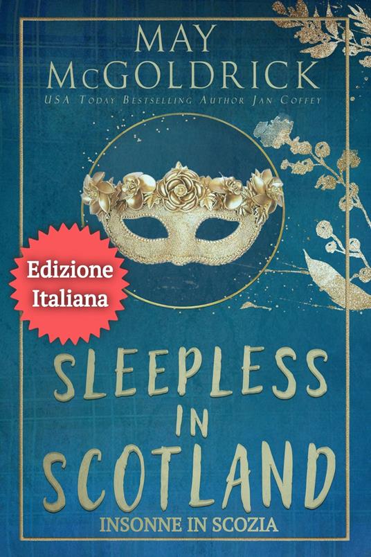 Insonne in Scozia - Jan Coffey,May McGoldrick - ebook