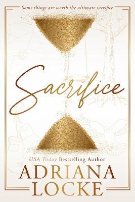 Sacrifice - Adriana Locke - cover
