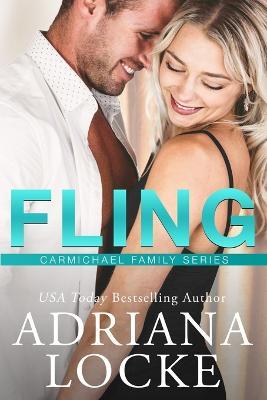 Fling - Adriana Locke - cover