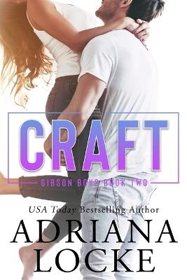 Craft - Adriana Locke - cover