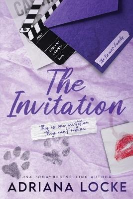 The Invitation: Special Edition - Adriana Locke - cover