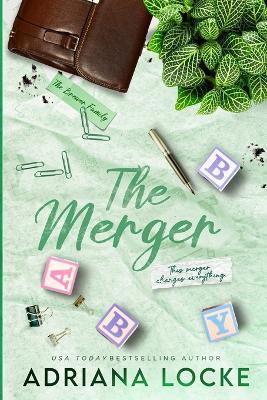 The Merger: Special Edition - Adriana Locke - cover