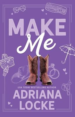 Make Me: Special Edition - Adriana Locke - cover