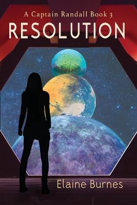 Resolution - Elaine Burnes - cover
