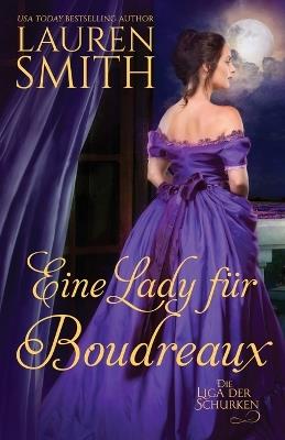 Eine Lady f?r Boudreaux - Lauren Smith - cover