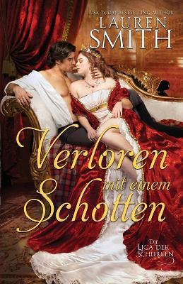 Verloren mit einem Schotten - Lauren Smith - cover