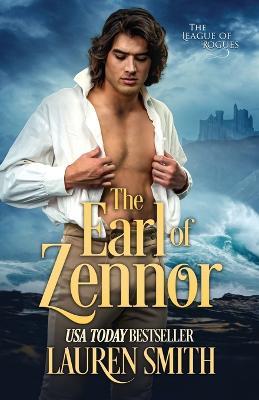 The Earl of Zennor - Lauren Smith - cover
