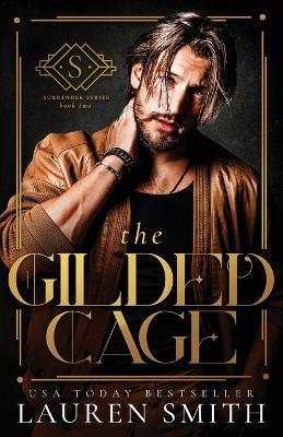 The Gilded Cage - Lauren Smith - cover