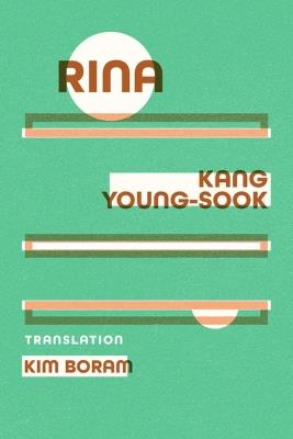 Rina - Young-sook Kang - cover