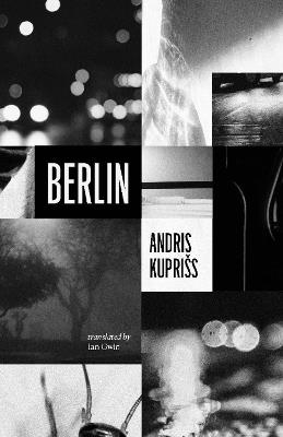 Berlin - Andris Kupriss - cover