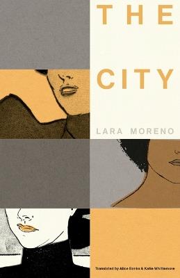 The City - Lara Moreno - cover