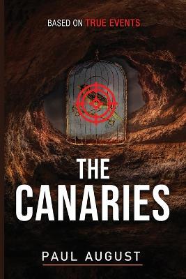 The Canaries - Paul August - cover