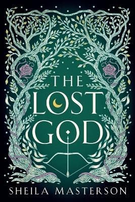 The Lost God - Sheila Masterson - cover