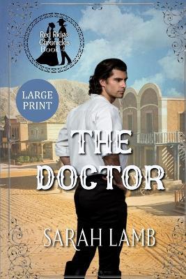 The Doctor (Large Print) - Sarah Lamb - cover