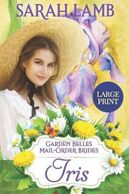 Iris (Large Print) - Sarah Lamb - cover