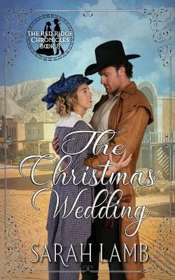 The Christmas Wedding - Sarah Lamb - cover