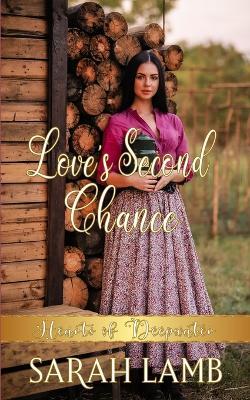 Love's Second Chance - Sarah Lamb - cover