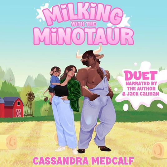 Milking with the Minotaur