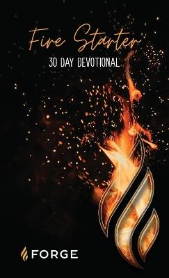 Fire Starter - Forge Speakers - cover