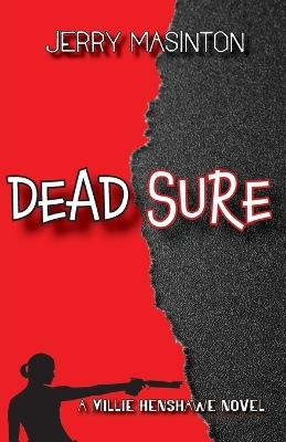 Dead Sure - Jerry Masinton - cover