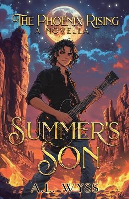 Summer's Son - A L Wyss - cover