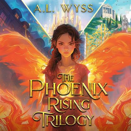 Phoenix Rising Trilogy, The