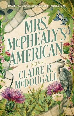 Mrs. McPhealy's American - Claire R. McDougall - cover