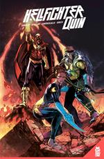 Hellfighter Quin GN