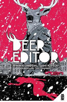 Deer Editor - Ryan K. Lindsay - cover