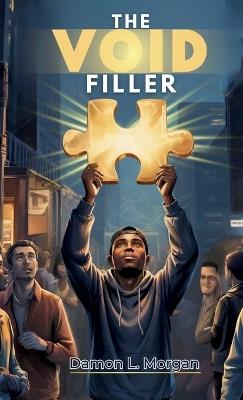 The Void Filler - Damon L Morgan - cover