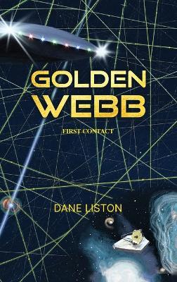 Golden Webb - Dane Liston - cover
