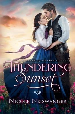 Thundering Sunset - Nicole Neiswanger - cover