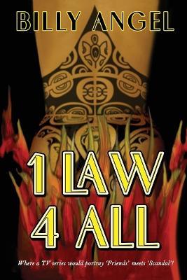 1 Law 4 All - Billy Angel - cover