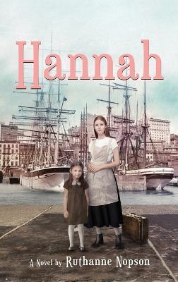 Hannah - Ruthanne Nopson - cover