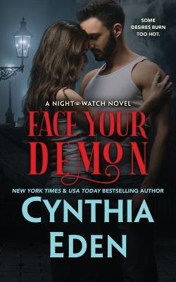 Face Your Demon - Cynthia Eden - cover