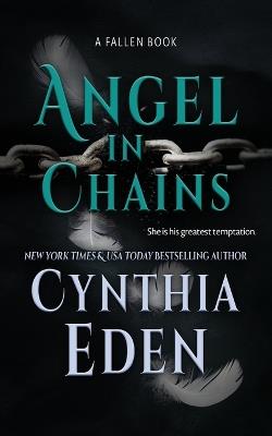 Angel In Chains - Cynthia Eden - cover