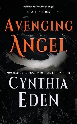 Avenging Angel - Cynthia Eden - cover