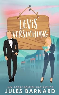 Levis Versuchung - Jules Barnard - cover