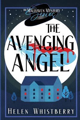 The Avenging Angel - Helen Whistberry - cover