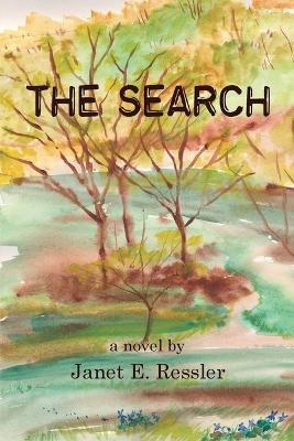 The Search - Janet Ressler - cover